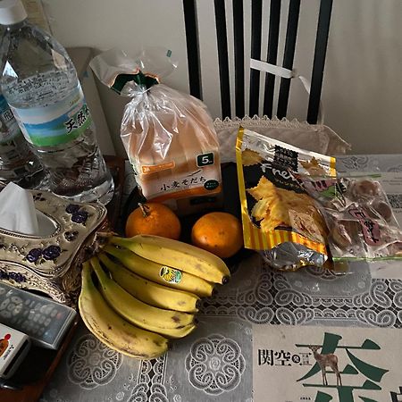 幽舍の庭 Apartment Izumisano Luaran gambar
