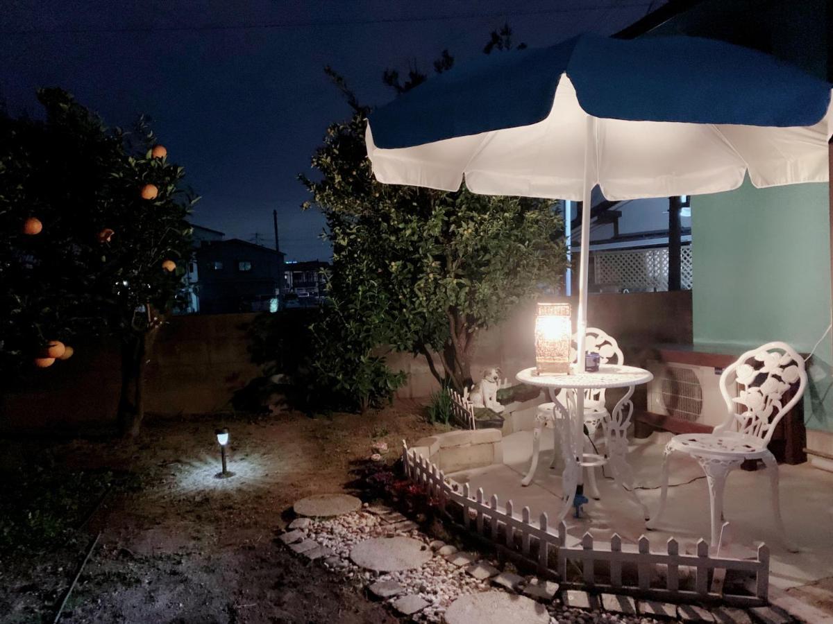 幽舍の庭 Apartment Izumisano Luaran gambar