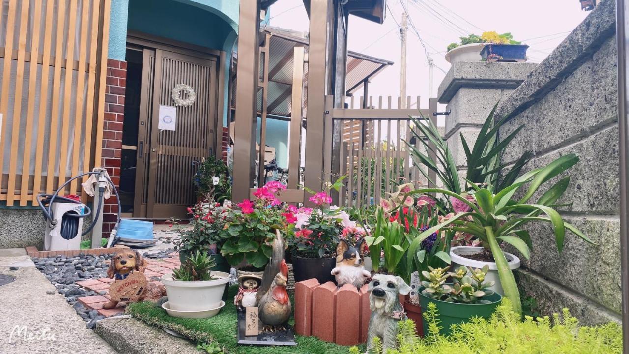 幽舍の庭 Apartment Izumisano Luaran gambar