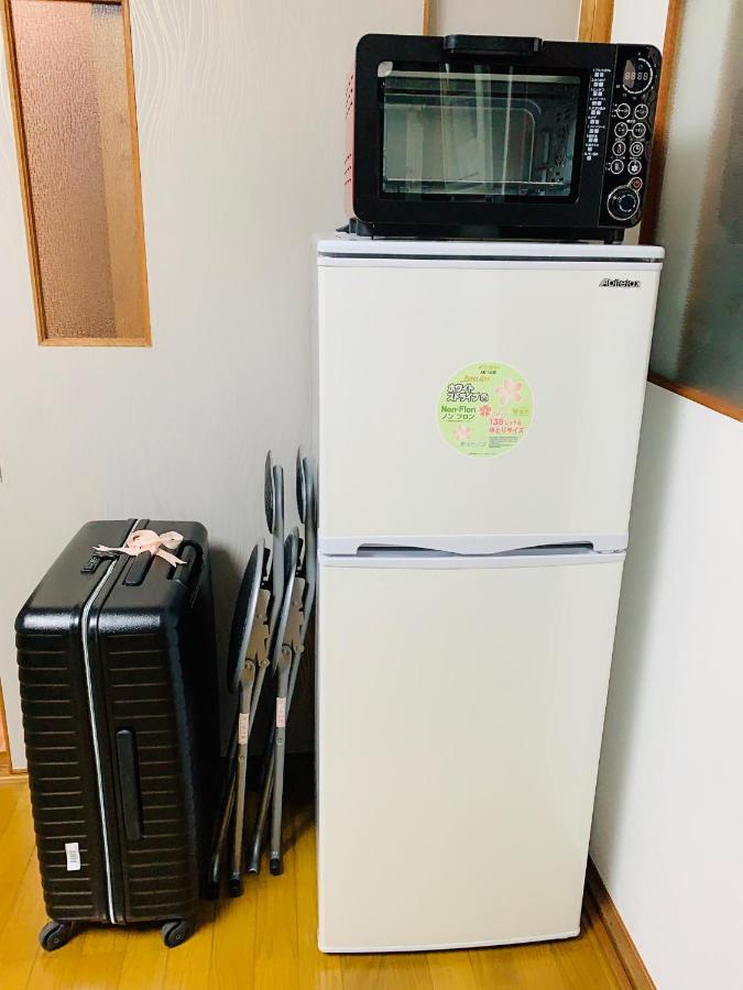幽舍の庭 Apartment Izumisano Luaran gambar