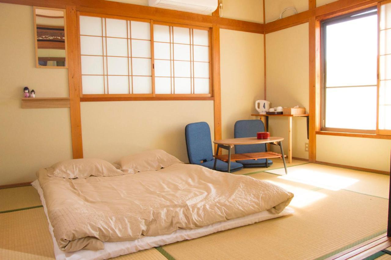 幽舍の庭 Apartment Izumisano Luaran gambar