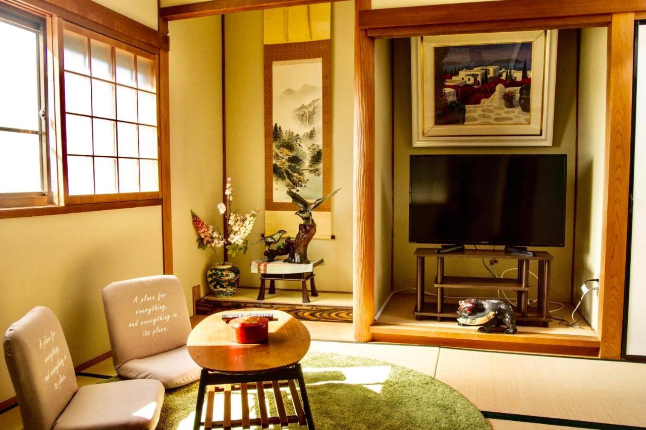 幽舍の庭 Apartment Izumisano Luaran gambar