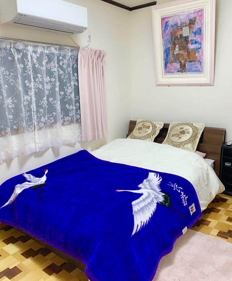 幽舍の庭 Apartment Izumisano Luaran gambar