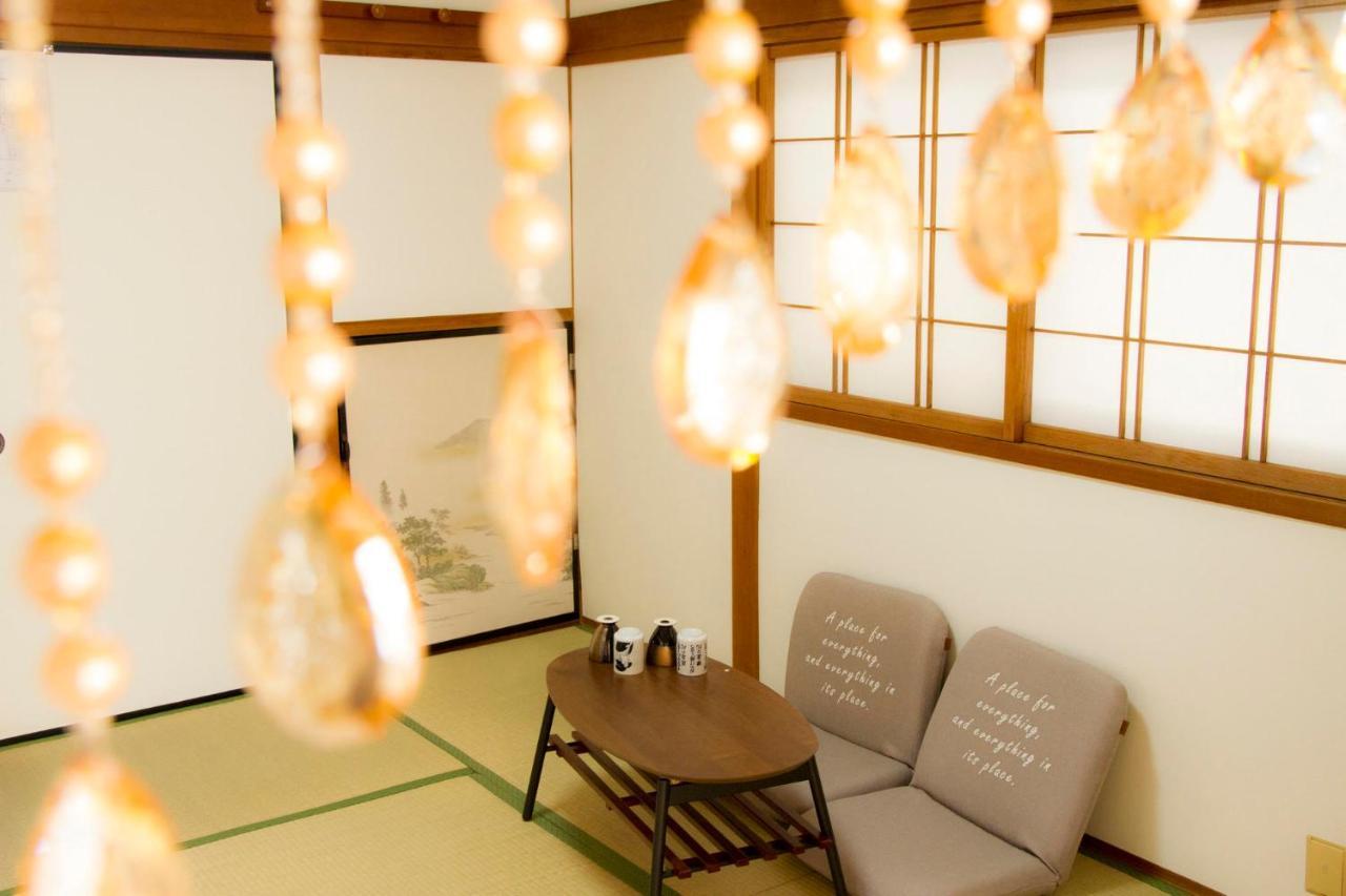 幽舍の庭 Apartment Izumisano Luaran gambar