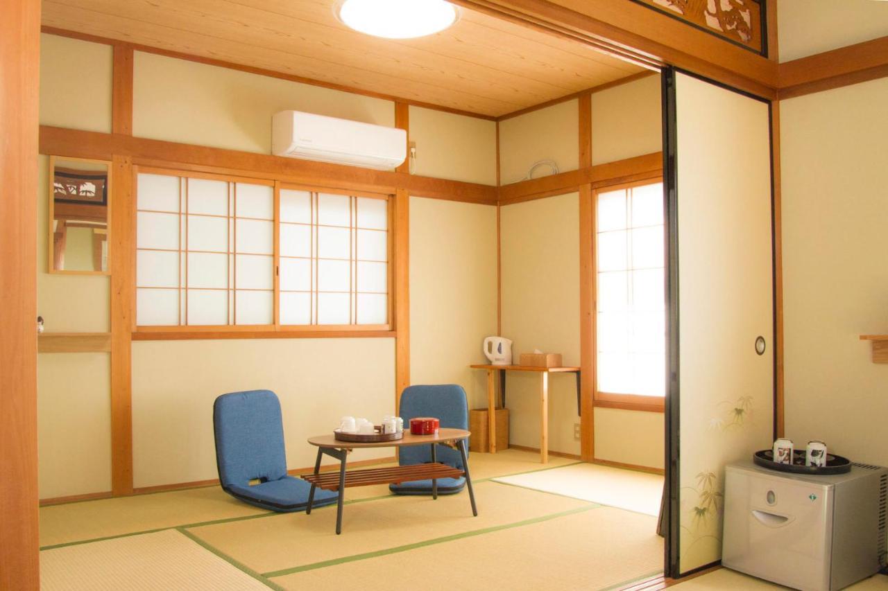 幽舍の庭 Apartment Izumisano Luaran gambar