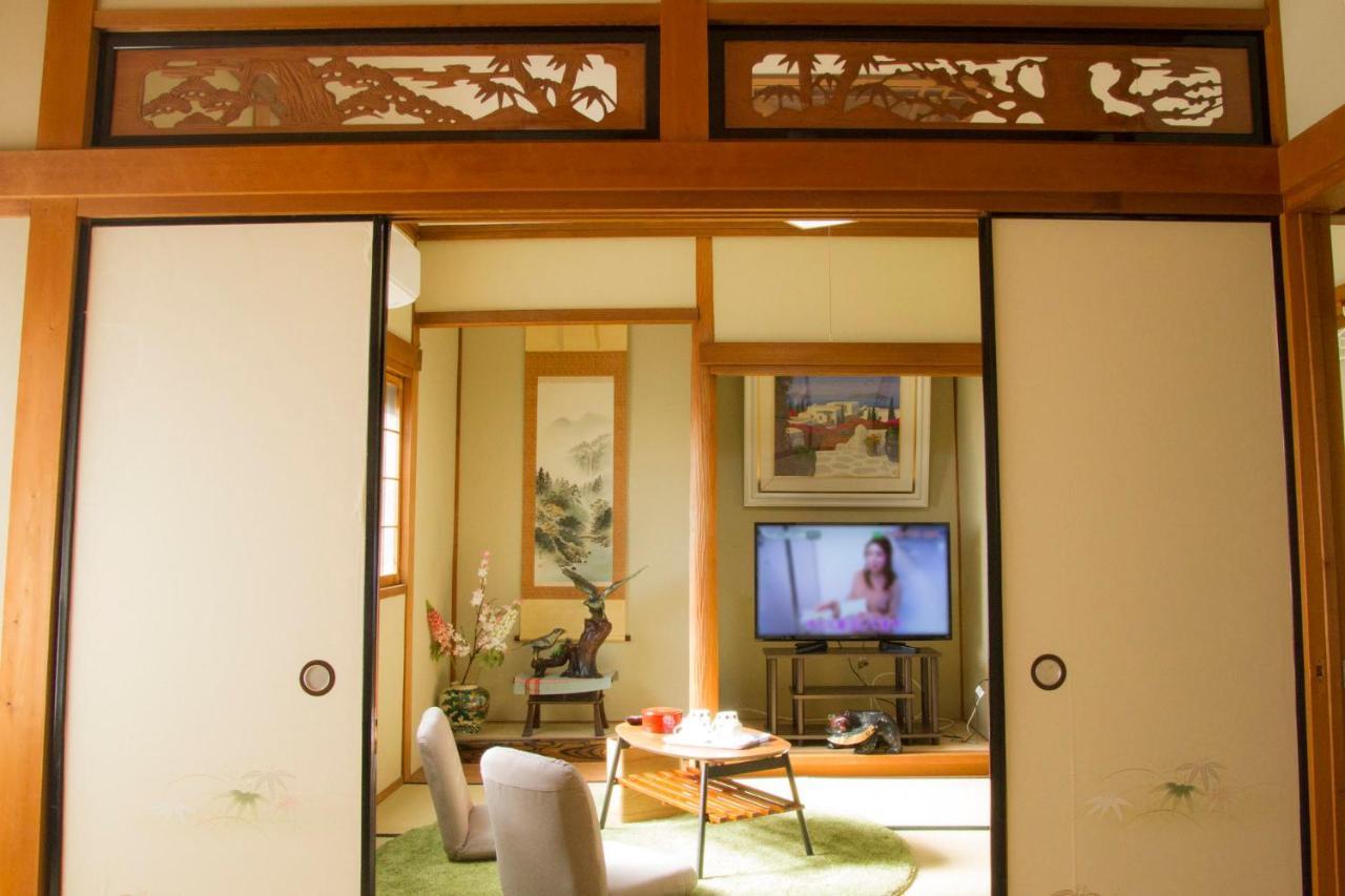 幽舍の庭 Apartment Izumisano Luaran gambar