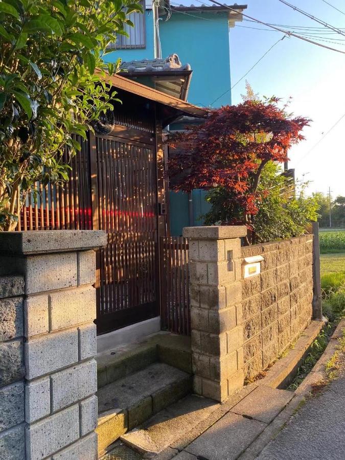 幽舍の庭 Apartment Izumisano Luaran gambar