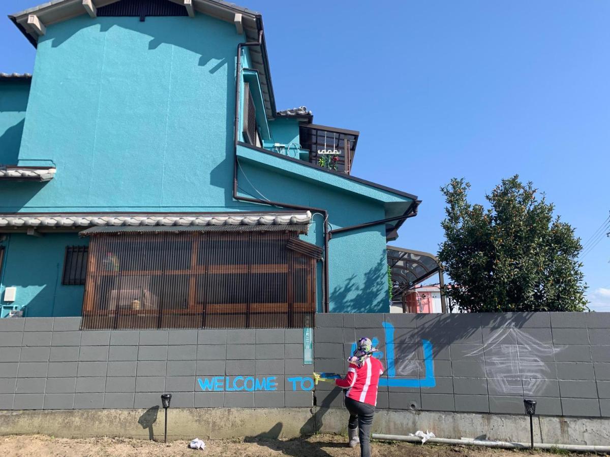 幽舍の庭 Apartment Izumisano Luaran gambar