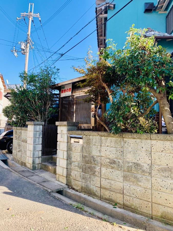 幽舍の庭 Apartment Izumisano Luaran gambar