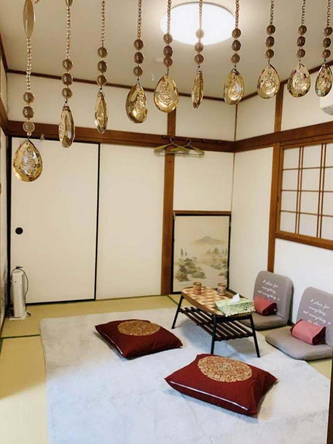 幽舍の庭 Apartment Izumisano Luaran gambar