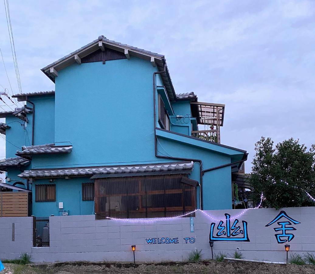 幽舍の庭 Apartment Izumisano Luaran gambar