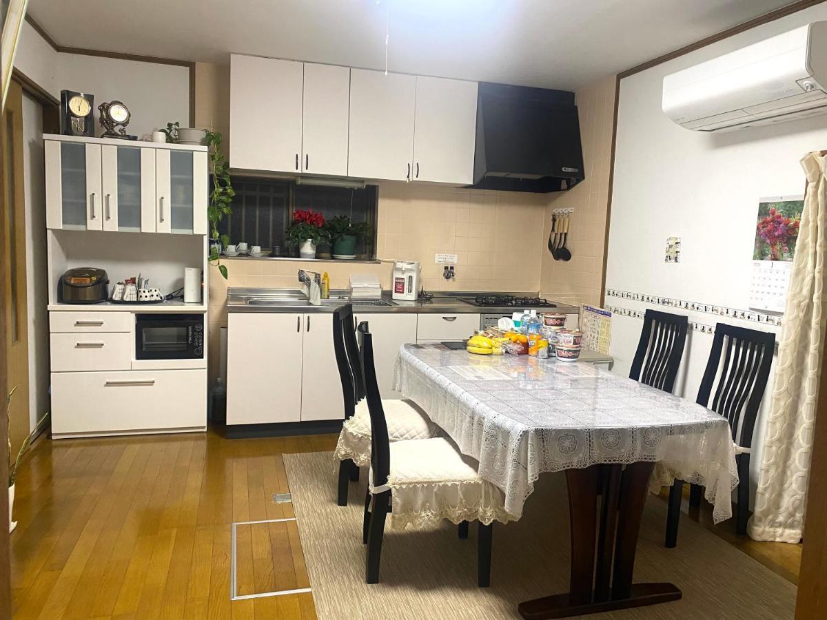幽舍の庭 Apartment Izumisano Luaran gambar