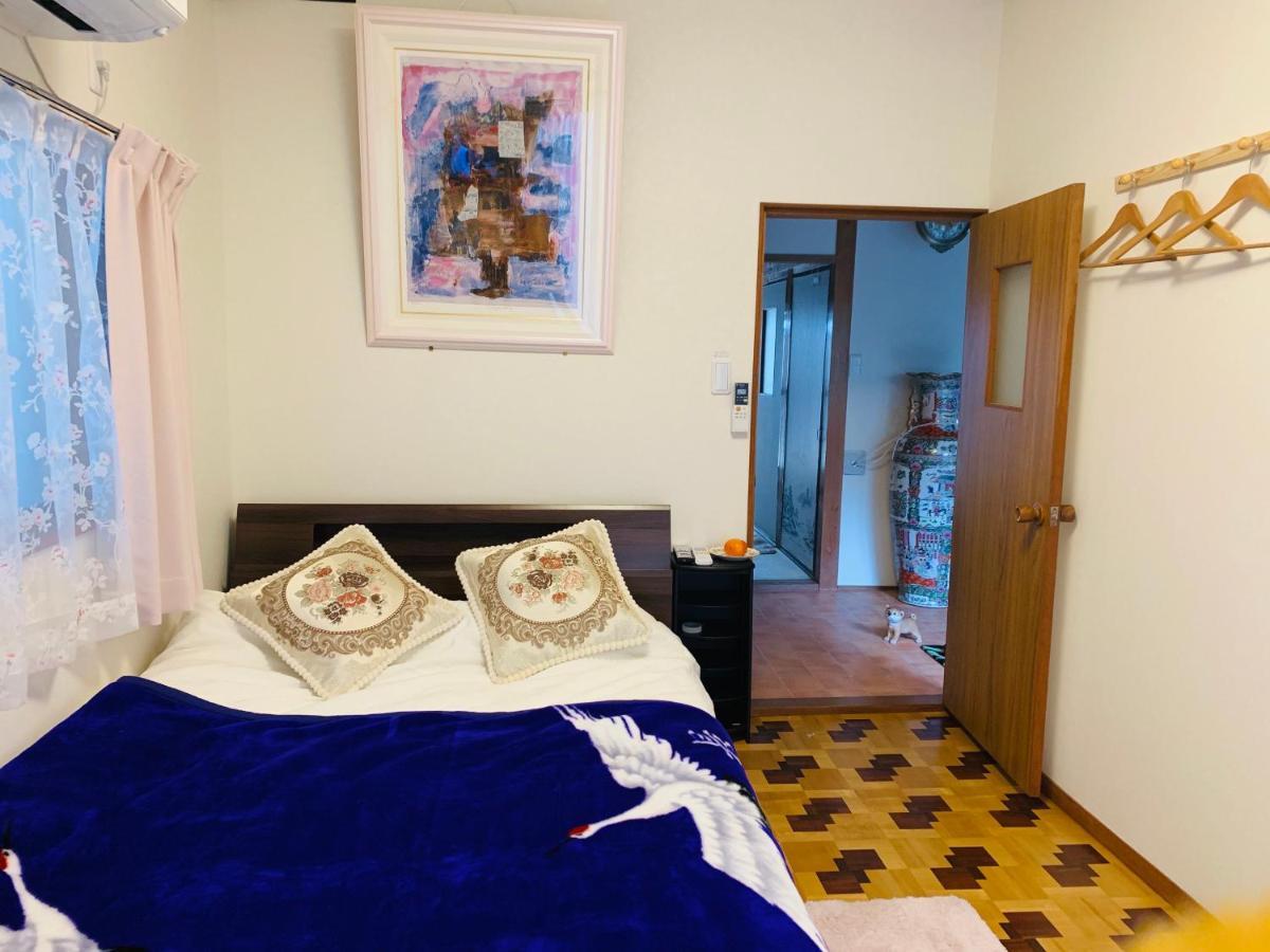 幽舍の庭 Apartment Izumisano Luaran gambar