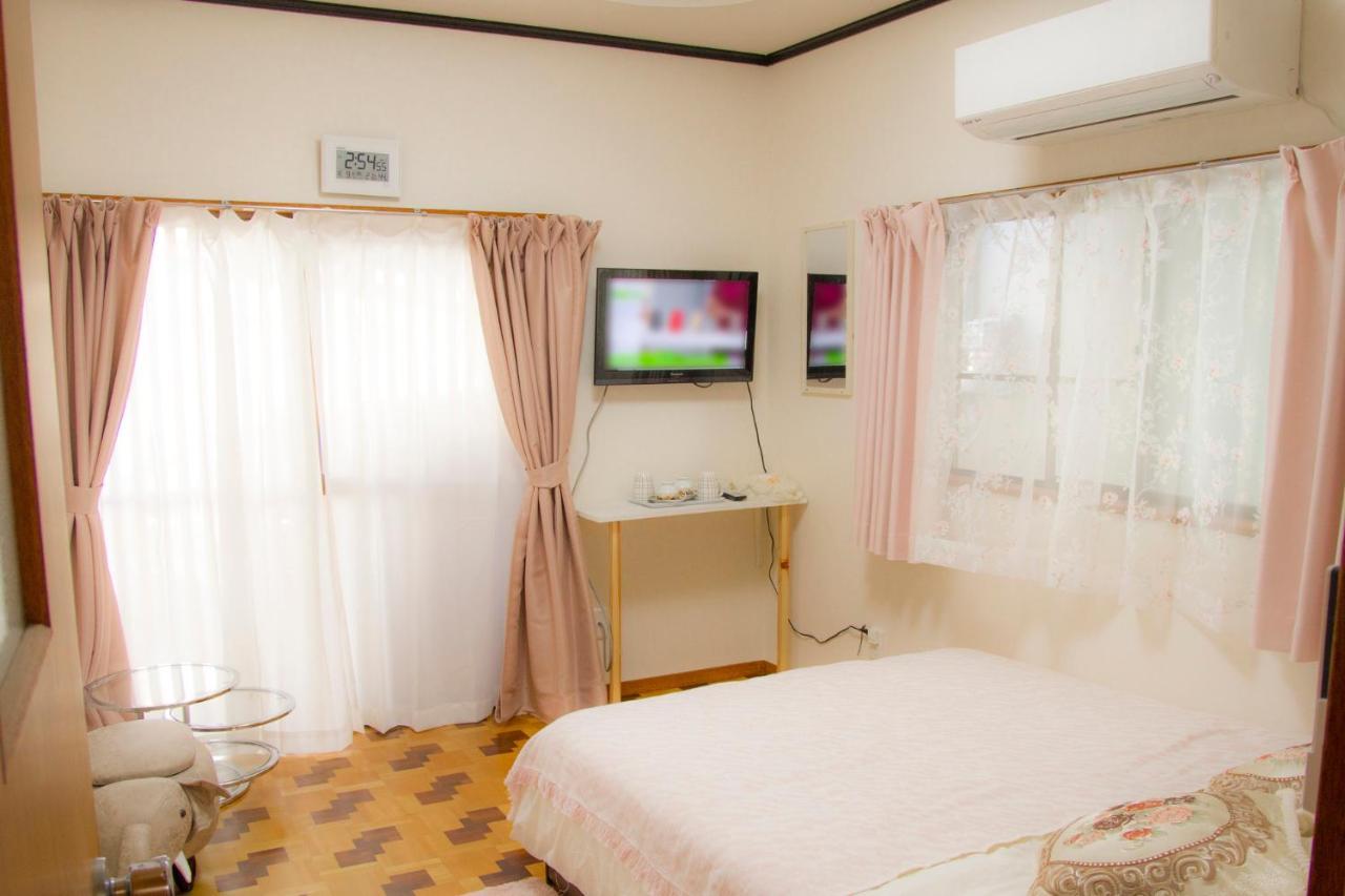 幽舍の庭 Apartment Izumisano Luaran gambar