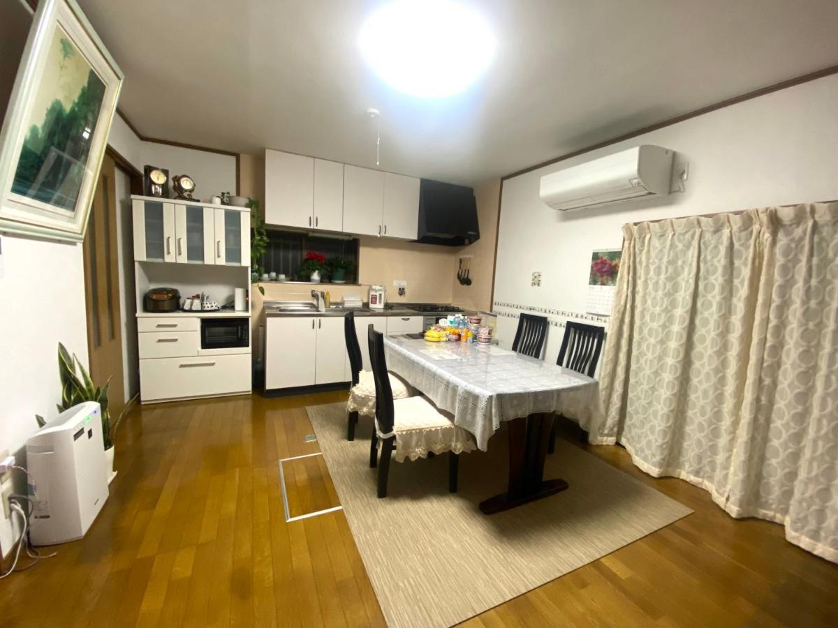 幽舍の庭 Apartment Izumisano Luaran gambar