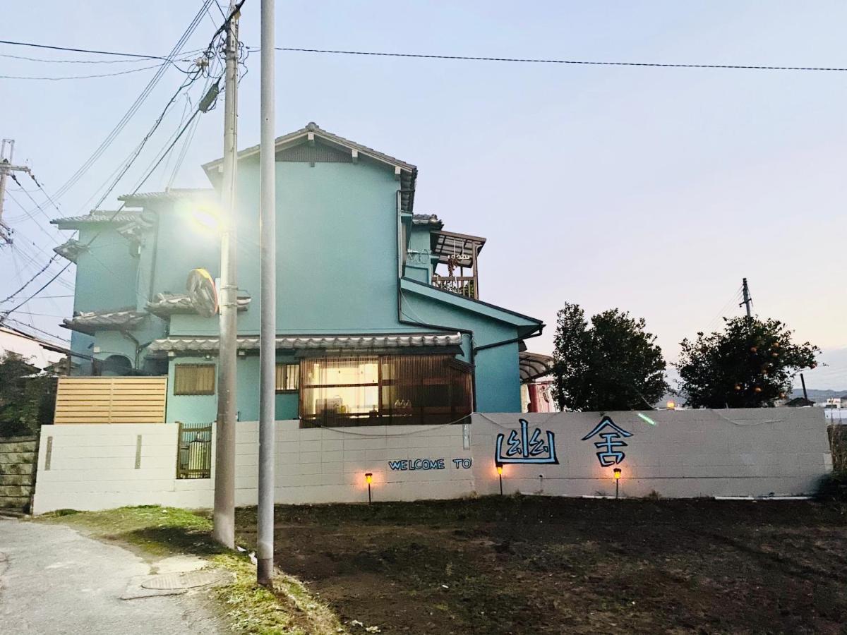 幽舍の庭 Apartment Izumisano Luaran gambar