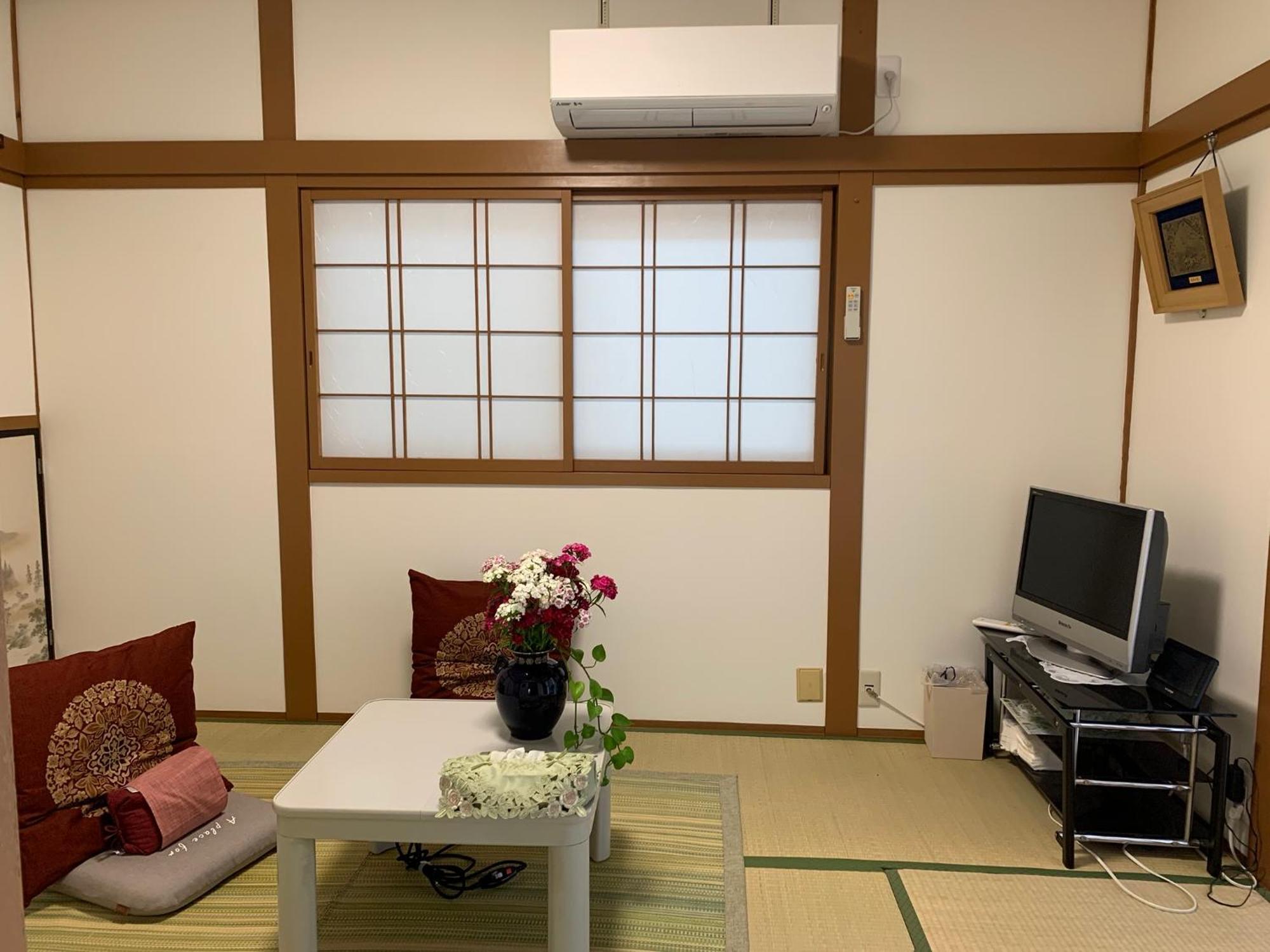 幽舍の庭 Apartment Izumisano Luaran gambar