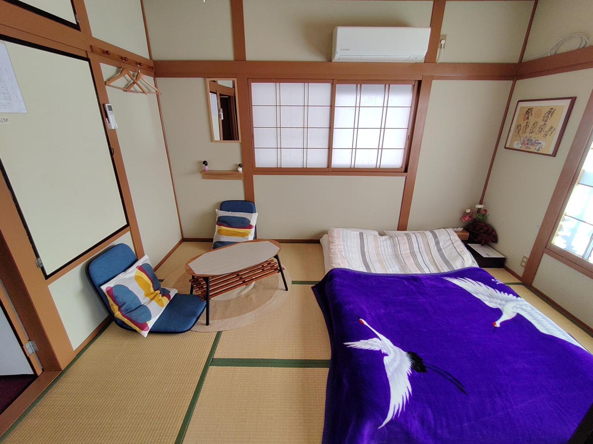 幽舍の庭 Apartment Izumisano Luaran gambar