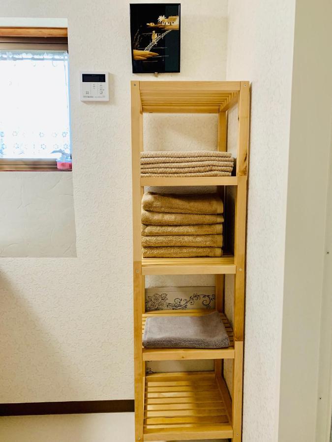 幽舍の庭 Apartment Izumisano Luaran gambar