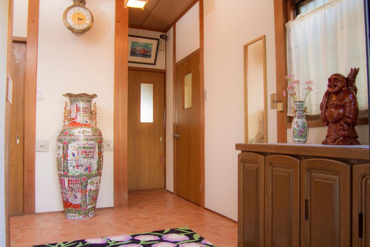幽舍の庭 Apartment Izumisano Luaran gambar