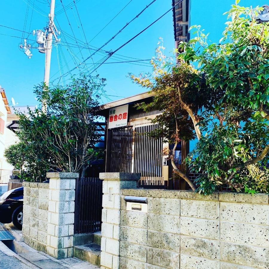 幽舍の庭 Apartment Izumisano Luaran gambar